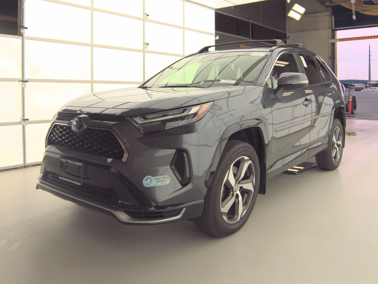 2022 Toyota RAV4 Prime SE AWD