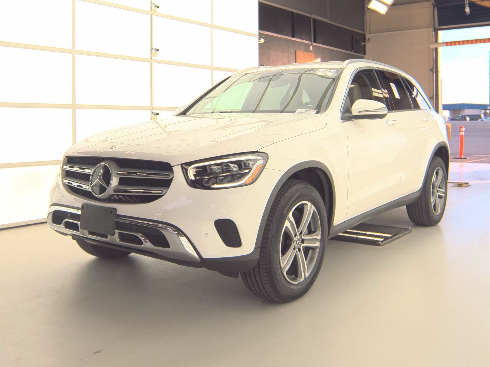 2022 Mercedes-Benz GLC GLC 300 AWD