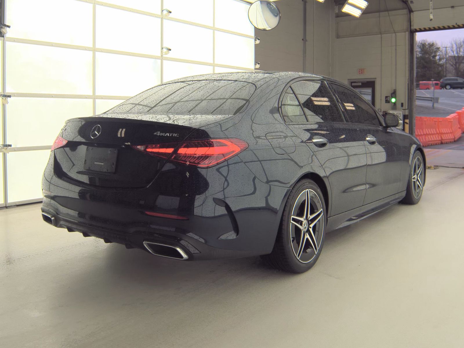 2022 Mercedes-Benz C-Class C 300 AWD