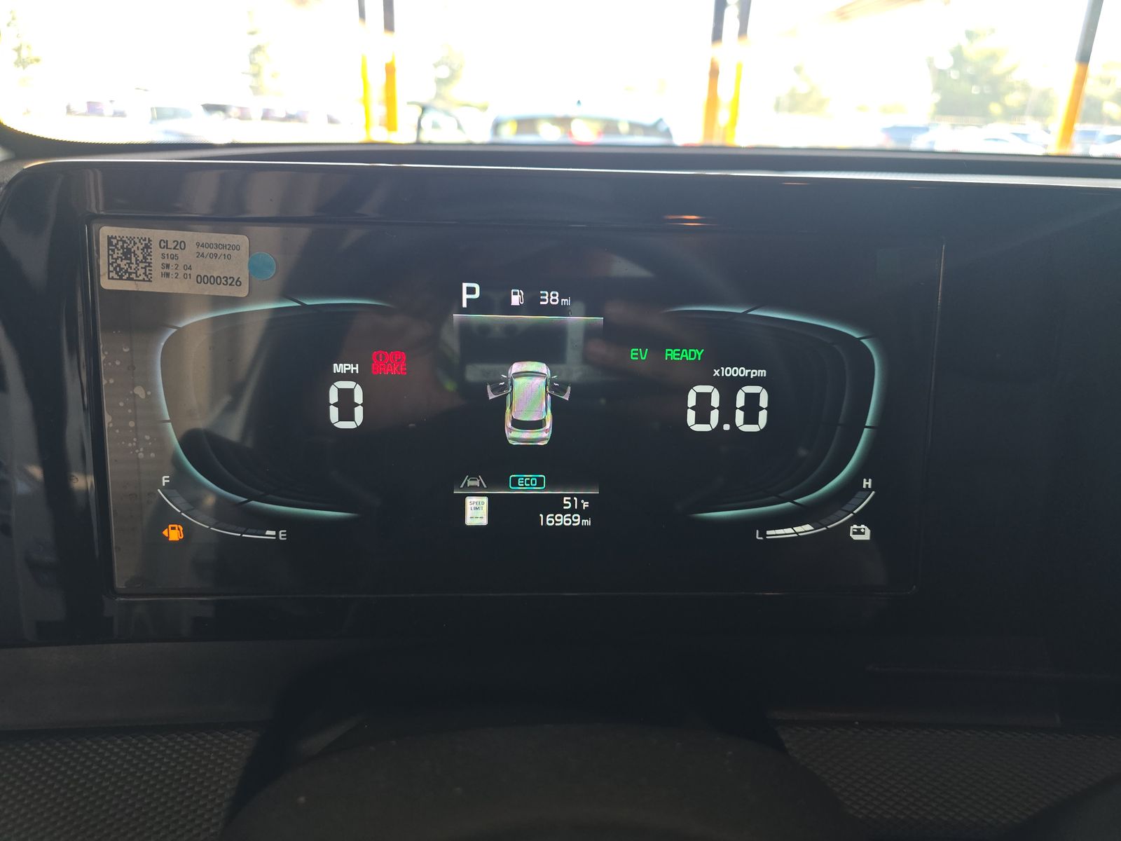 2025 Kia Sportage Hybrid LX FWD