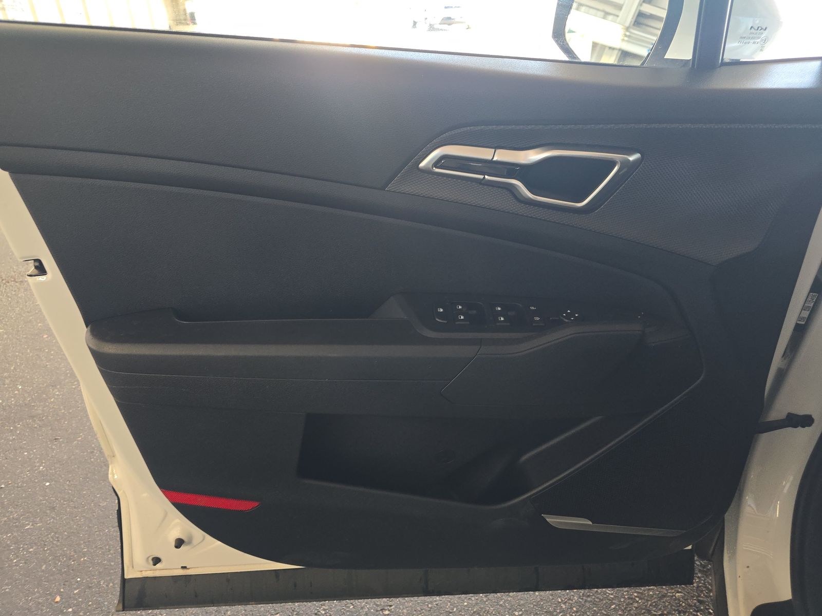 2025 Kia Sportage Hybrid LX FWD