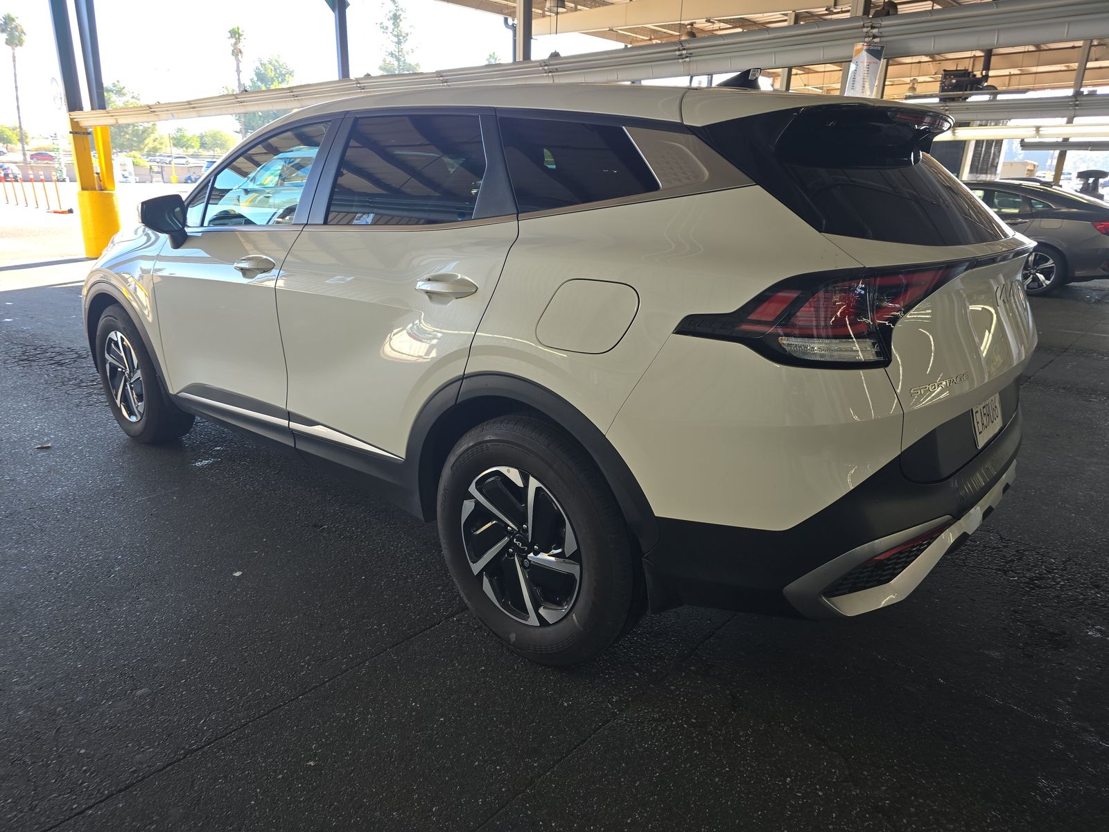 2025 Kia Sportage Hybrid LX FWD