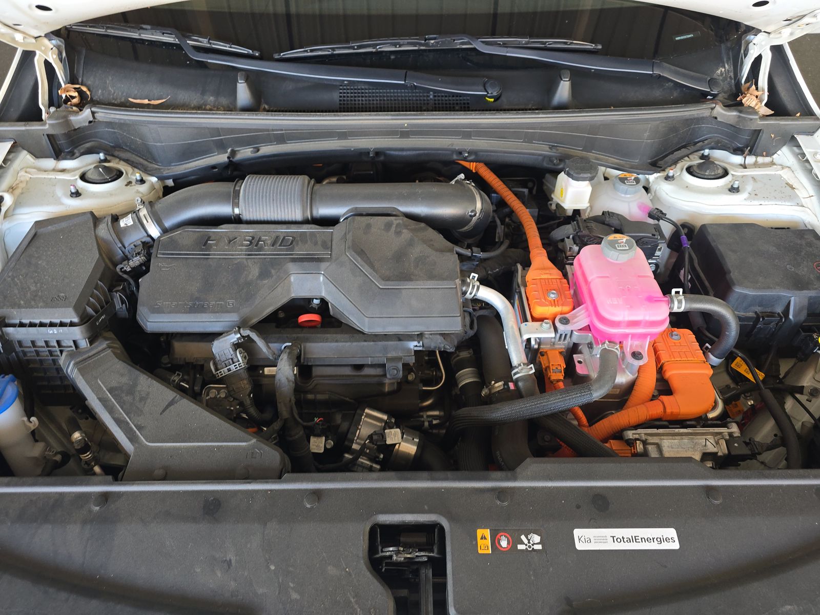 2025 Kia Sportage Hybrid LX FWD