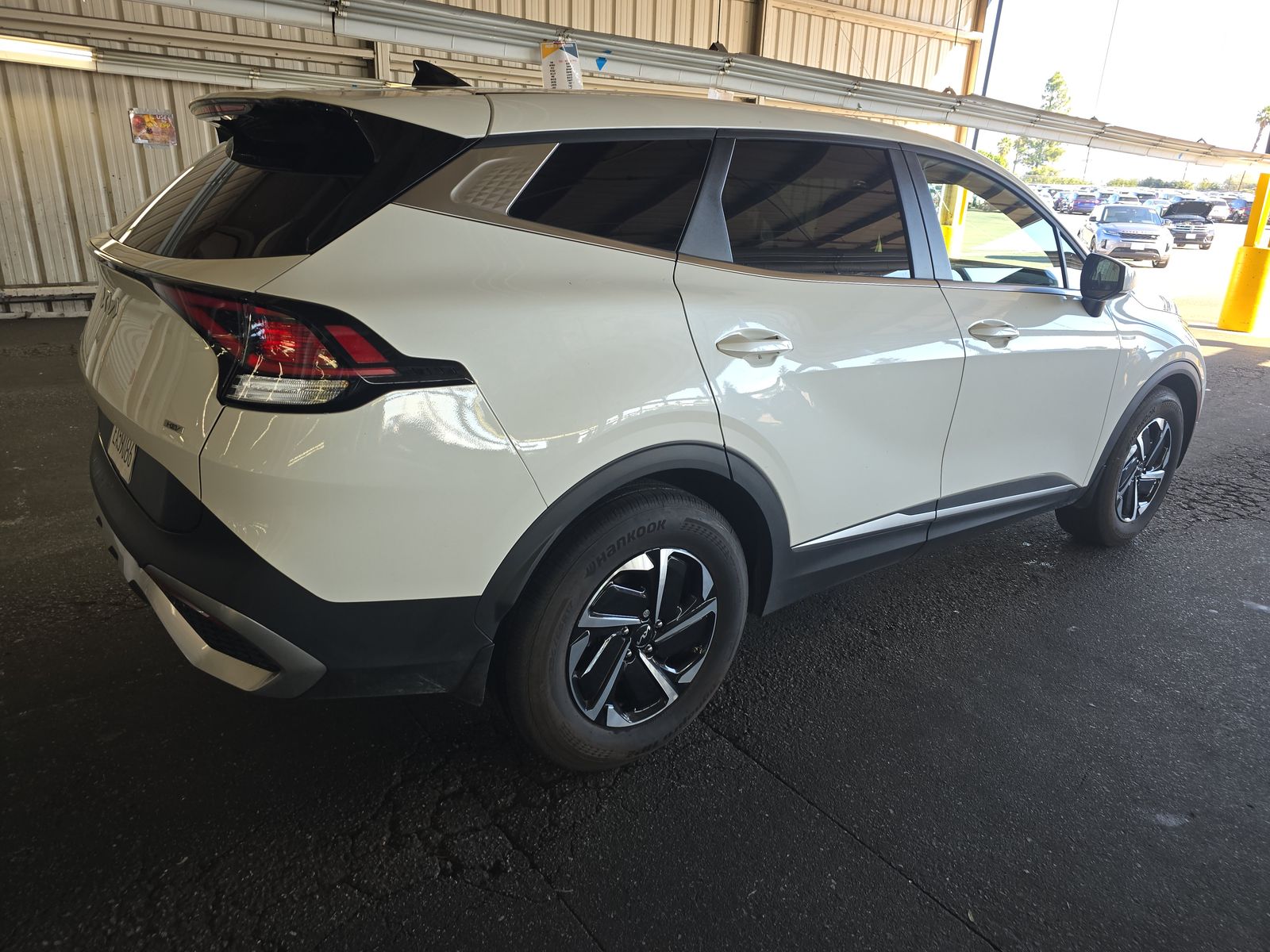 2025 Kia Sportage Hybrid LX FWD