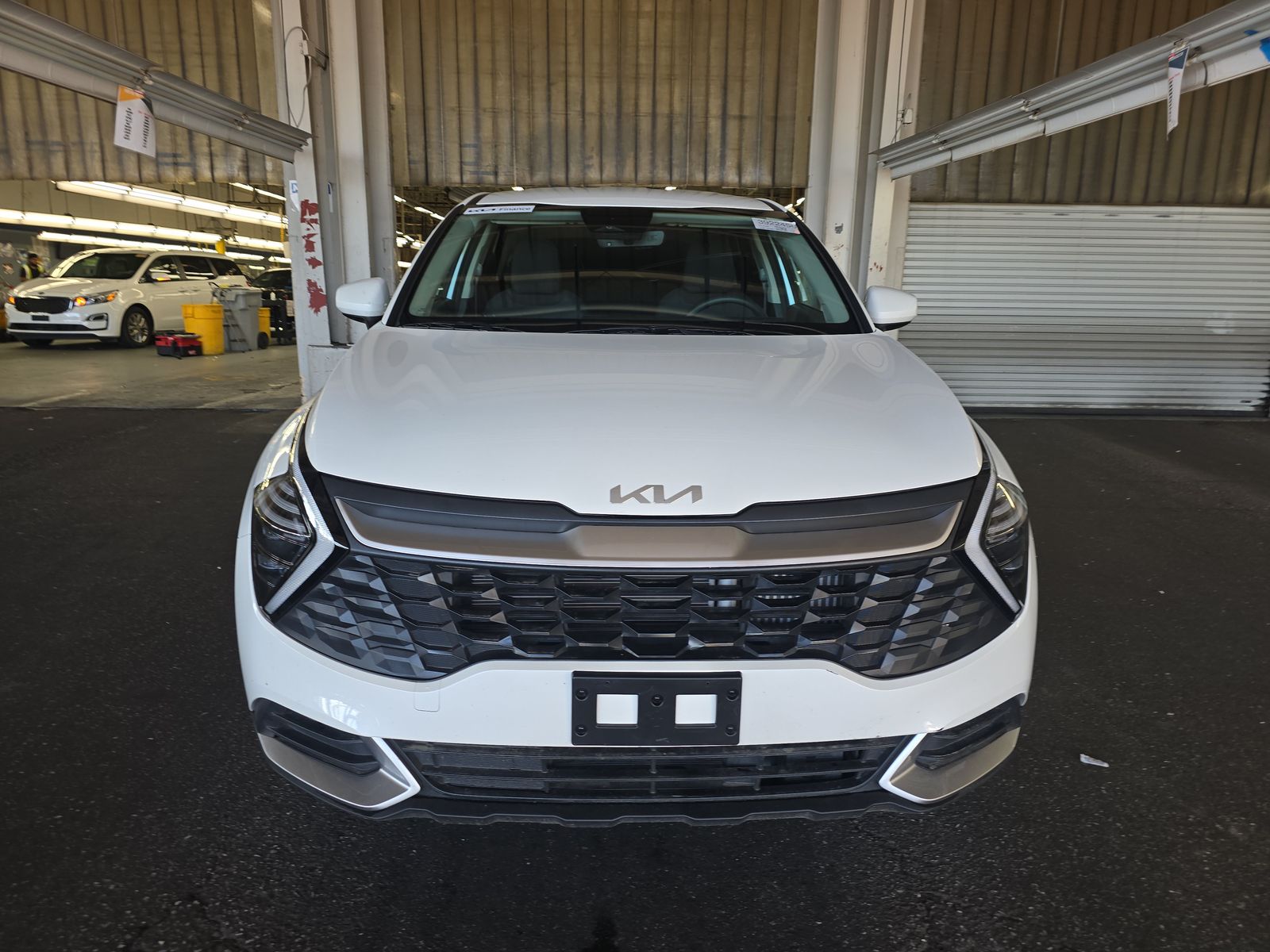 2025 Kia Sportage Hybrid LX FWD