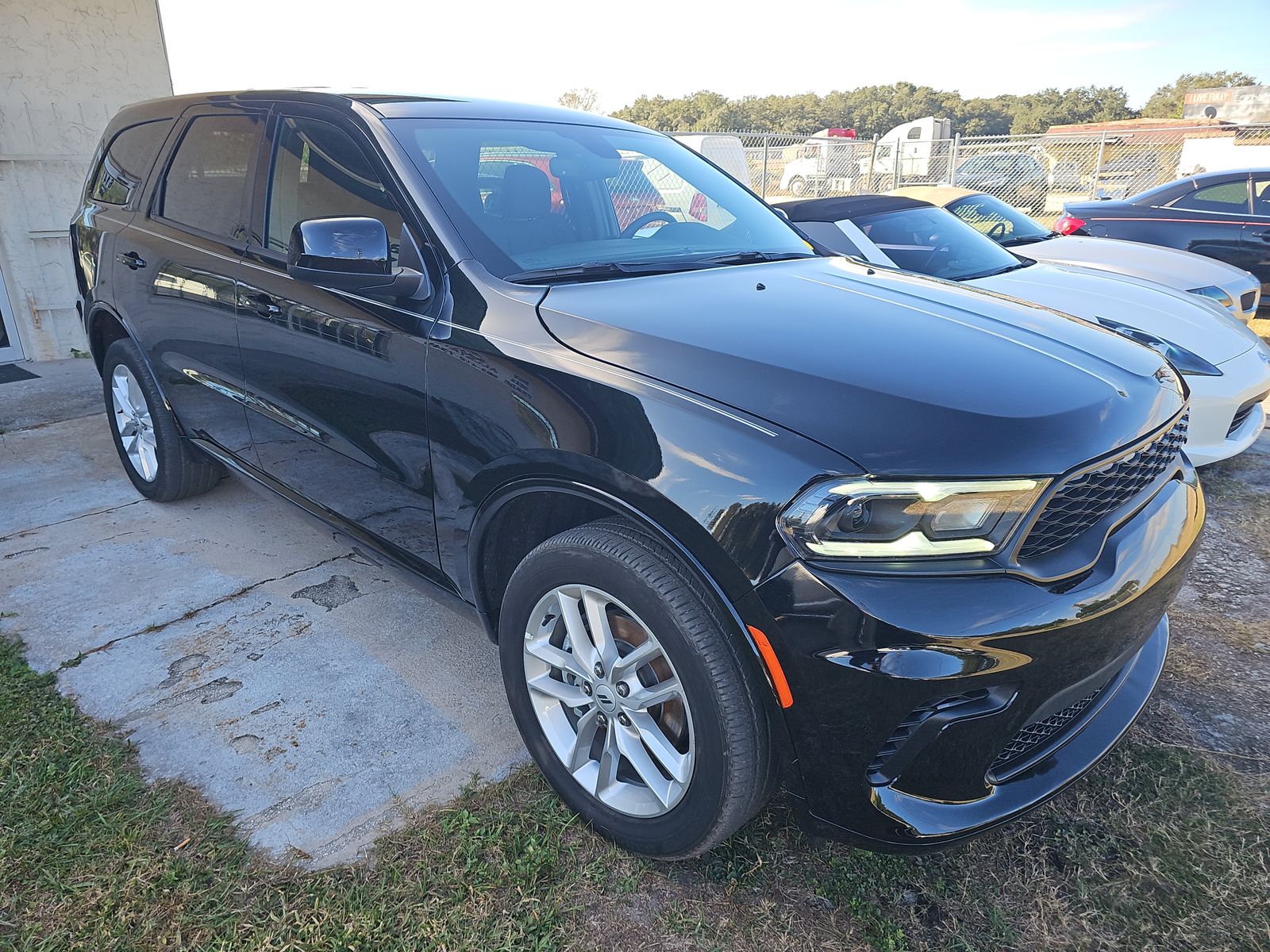 2025 Dodge Durango GT AWD