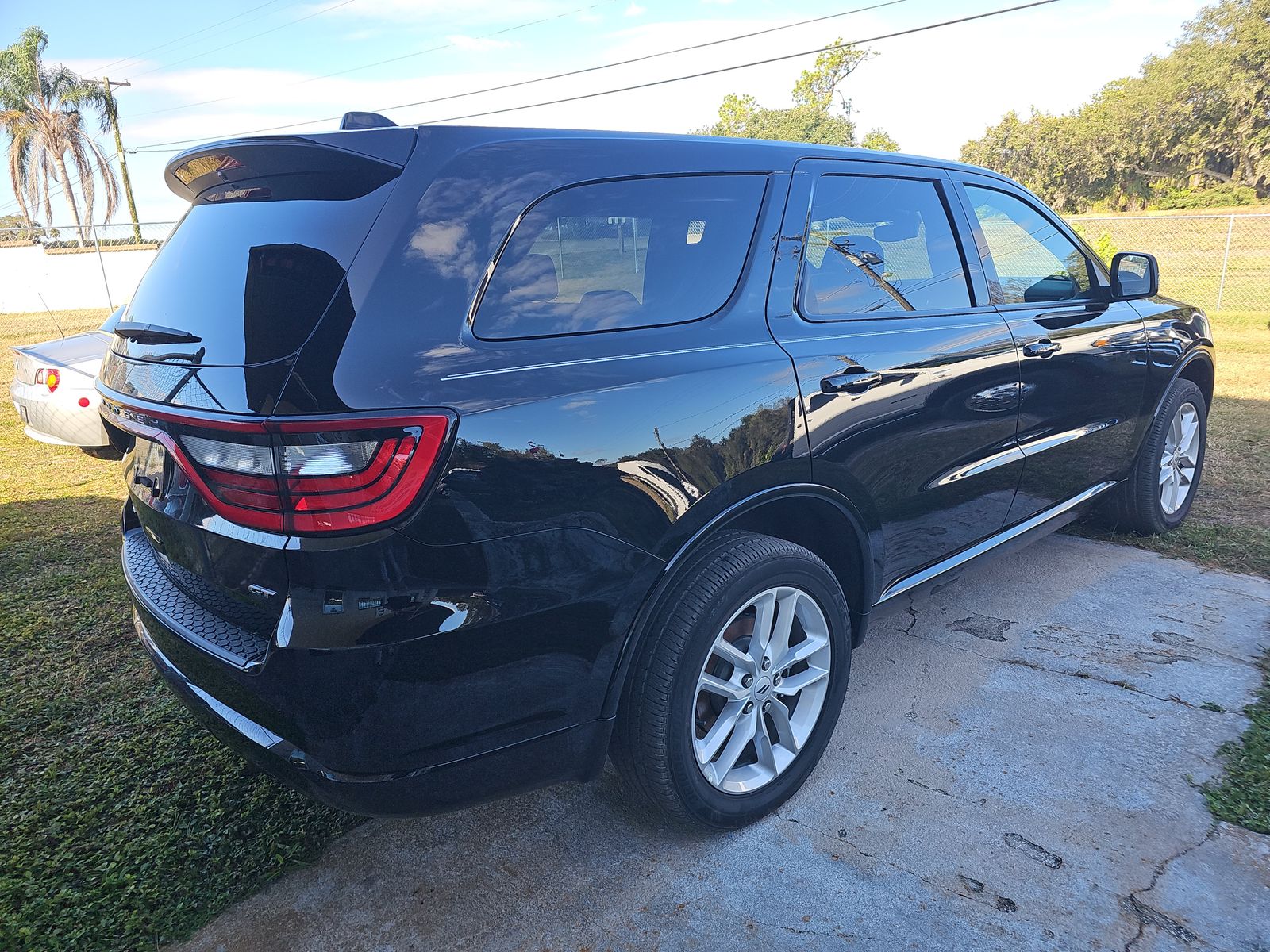 2025 Dodge Durango GT AWD