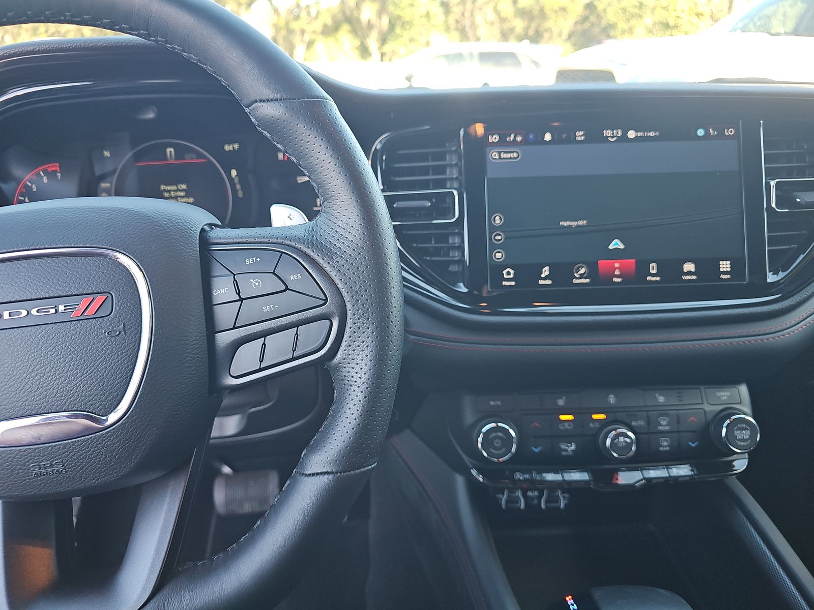 2025 Dodge Durango GT AWD