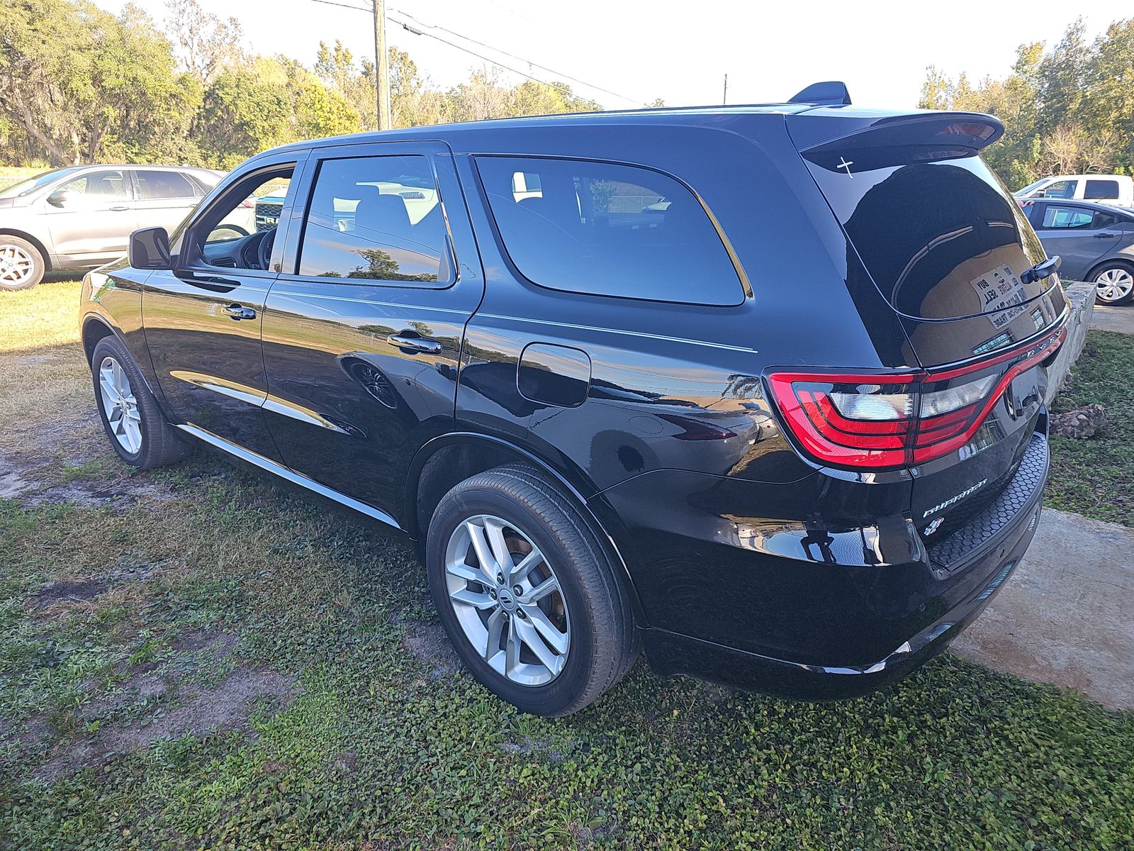 2025 Dodge Durango GT AWD