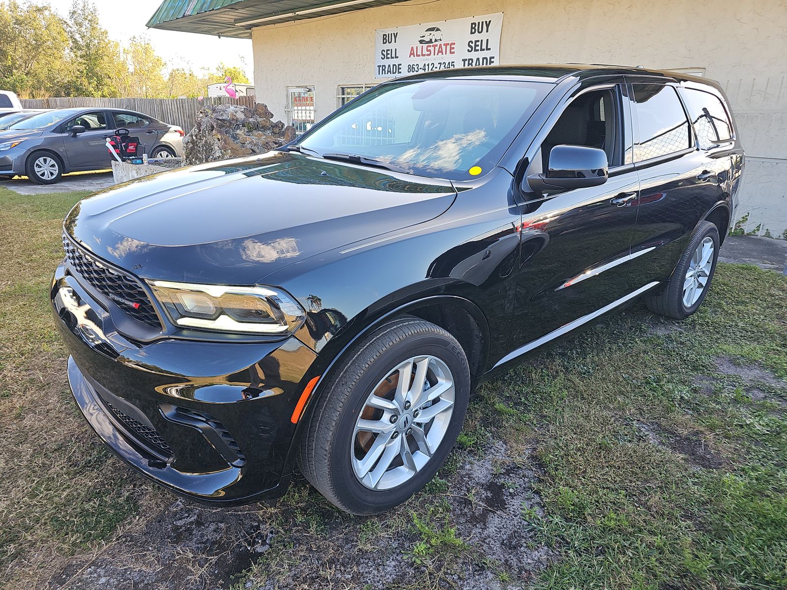 2025 Dodge Durango GT AWD