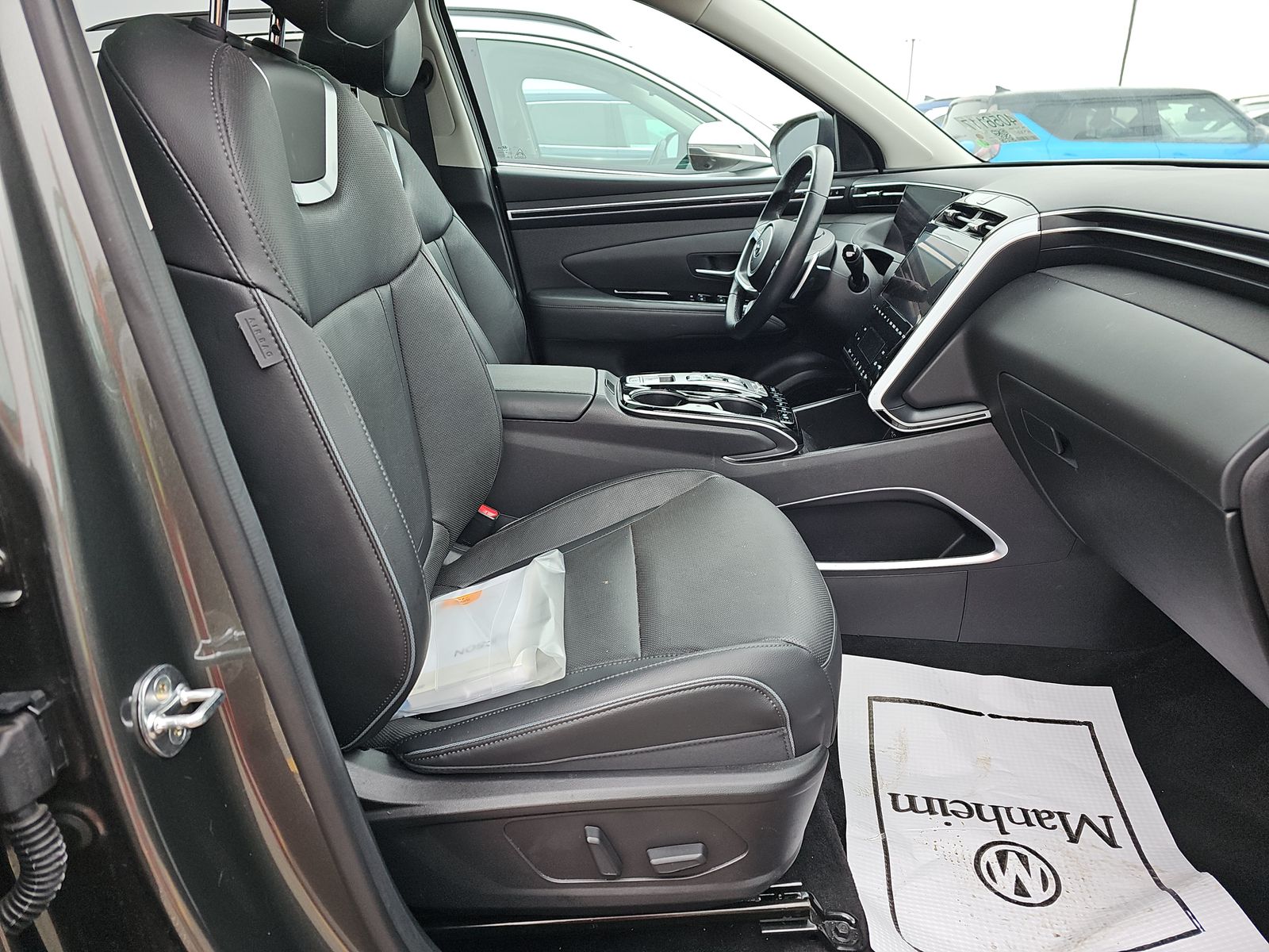 2023 Hyundai Tucson Limited AWD