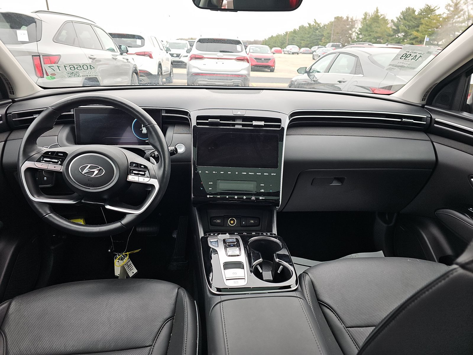 2023 Hyundai Tucson Limited AWD