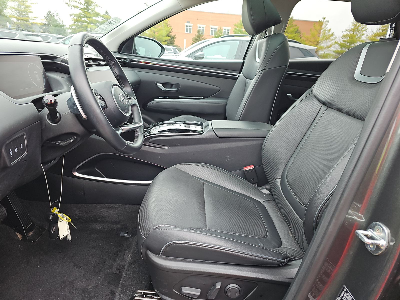 2023 Hyundai Tucson Limited AWD