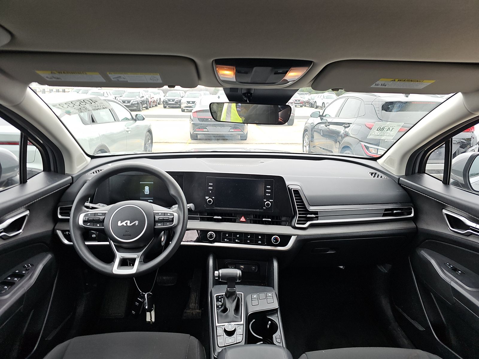 2024 Kia Sportage LX AWD