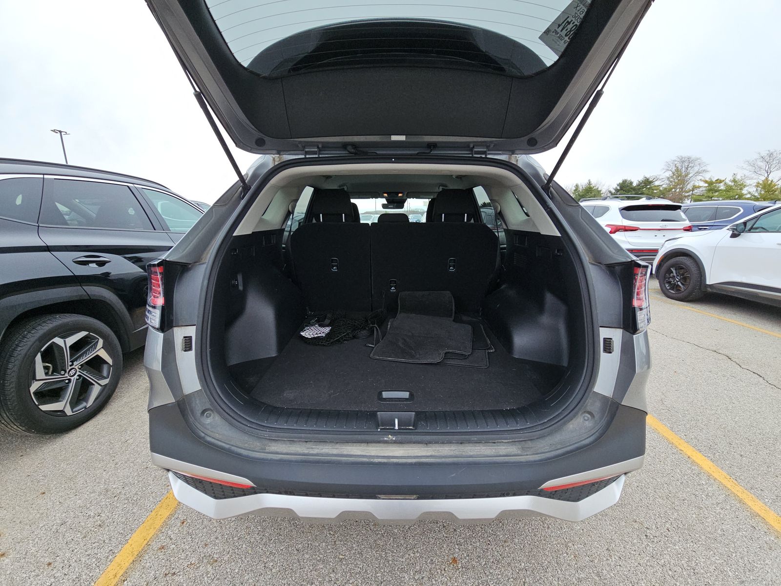 2024 Kia Sportage LX AWD