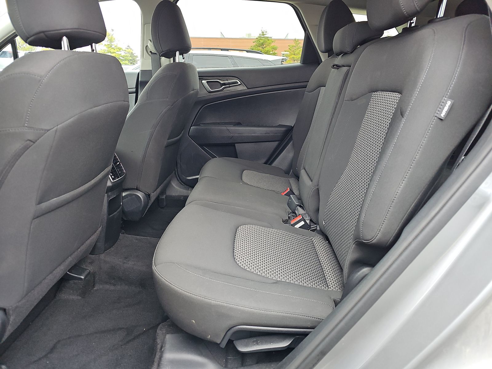 2024 Kia Sportage LX AWD