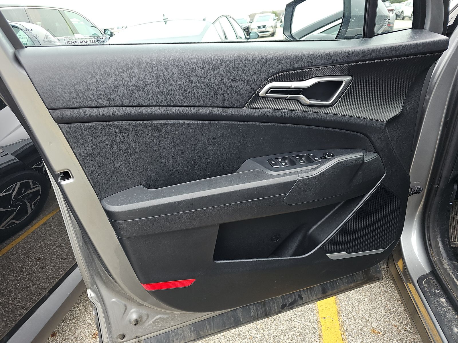 2024 Kia Sportage LX AWD