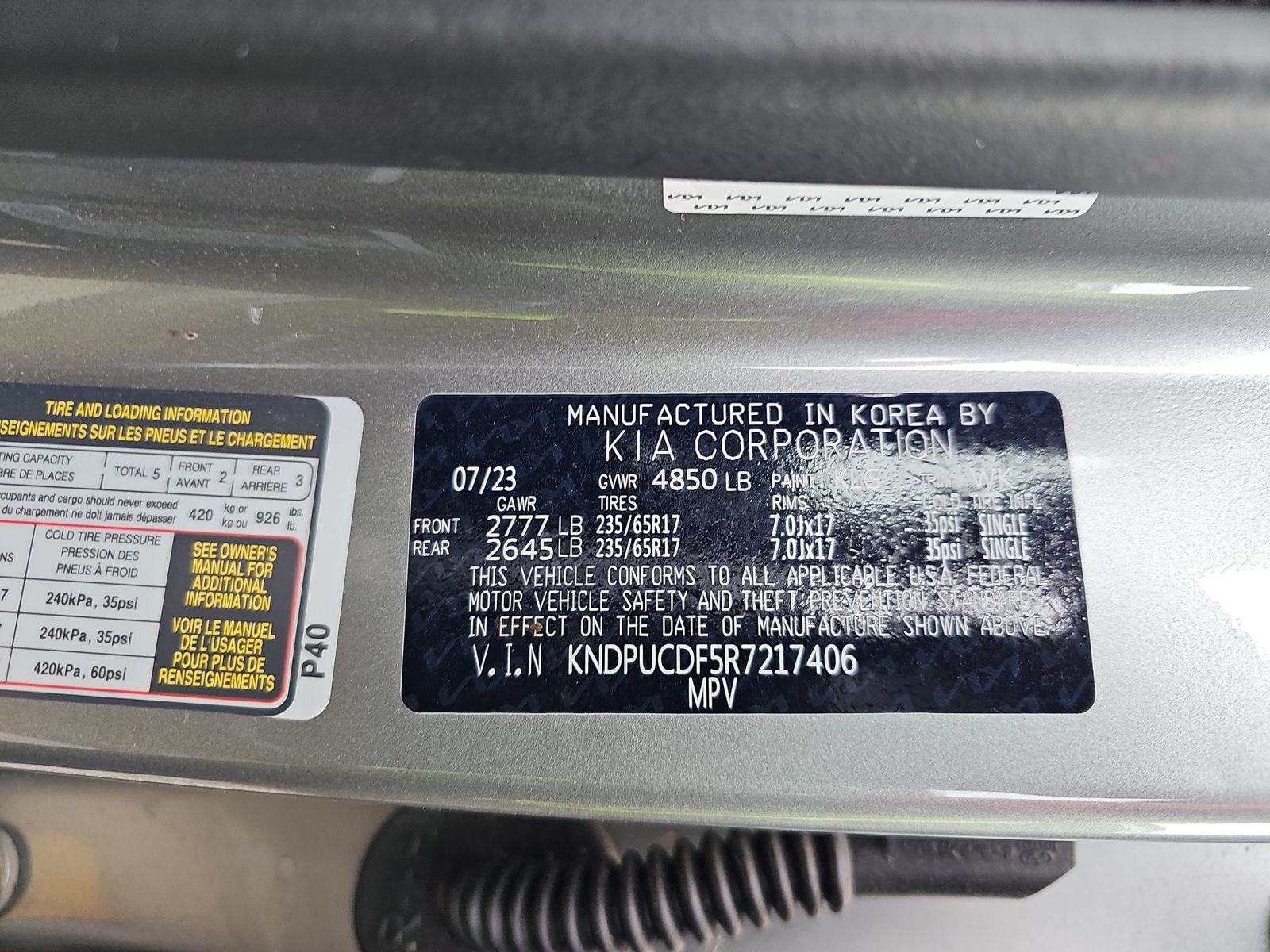 2024 Kia Sportage LX AWD