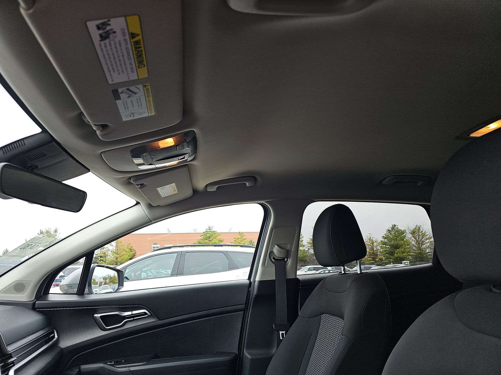 2024 Kia Sportage LX AWD