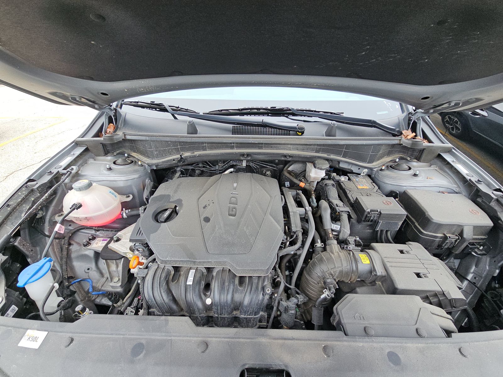 2024 Kia Sportage LX AWD