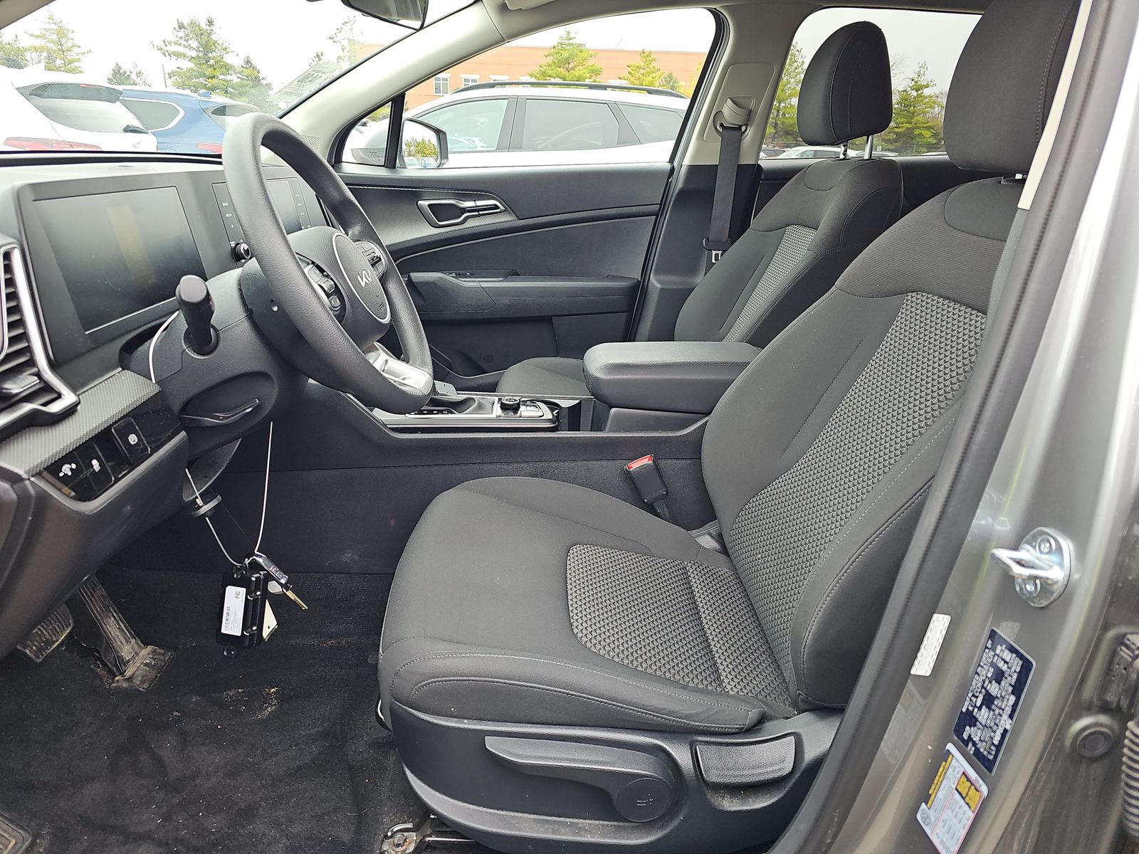 2024 Kia Sportage LX AWD