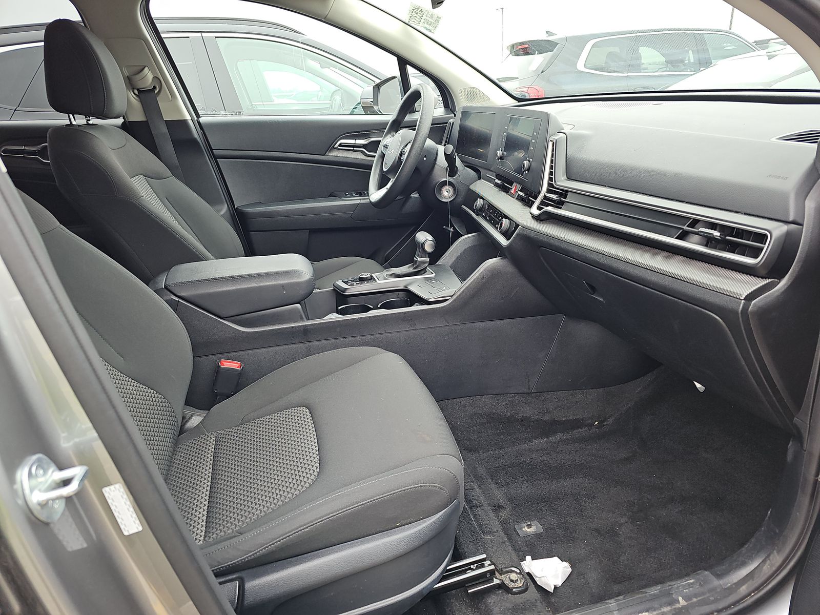 2024 Kia Sportage LX AWD