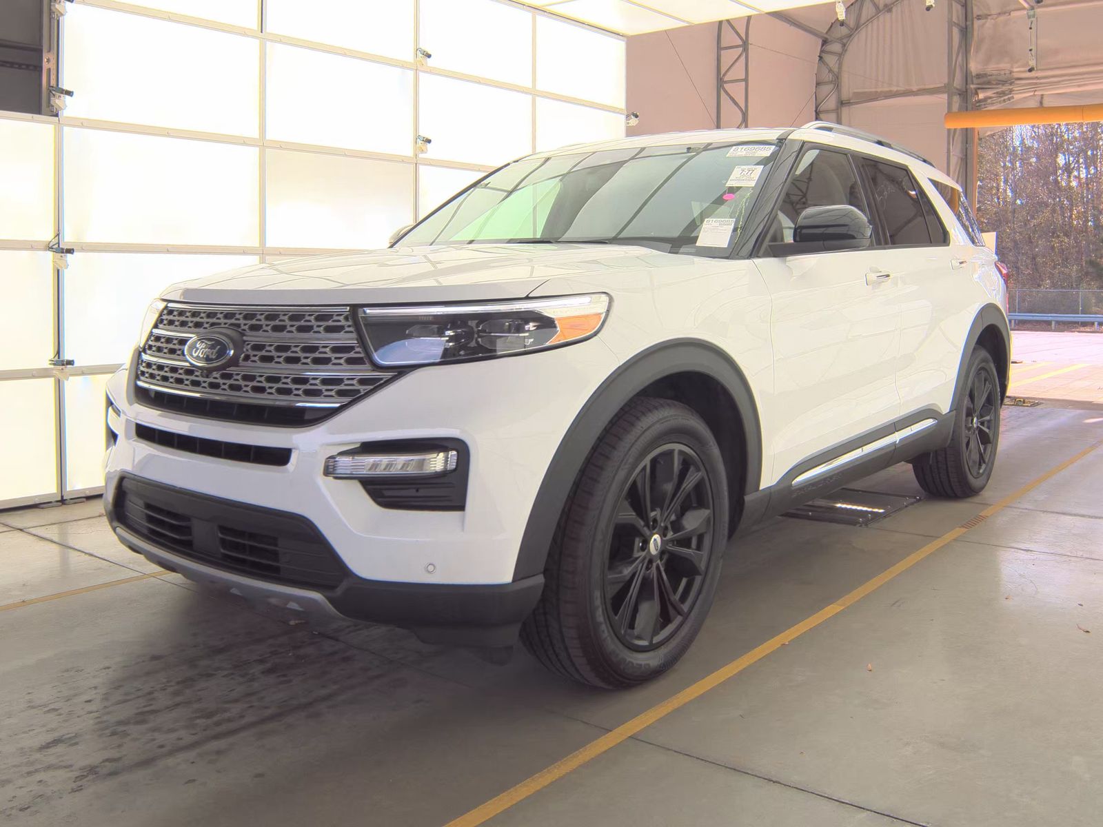 2023 Ford Explorer Limited AWD