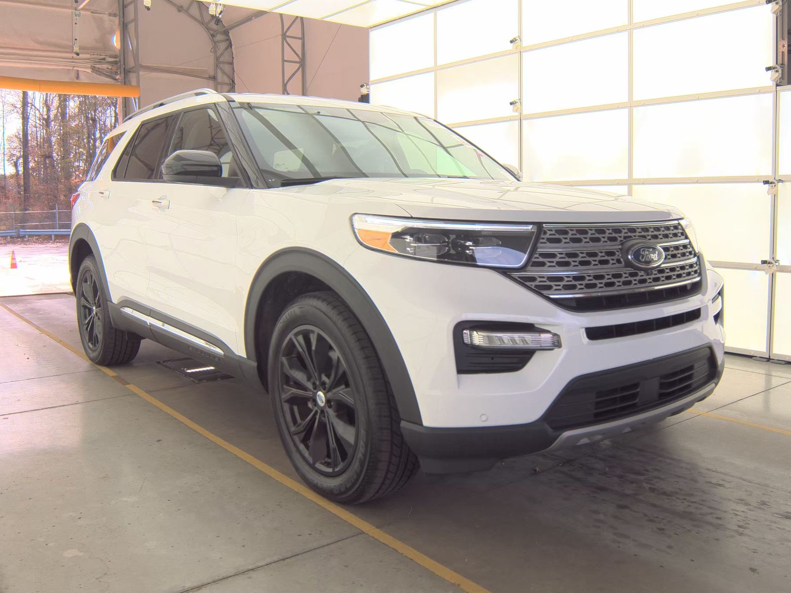 2023 Ford Explorer Limited AWD