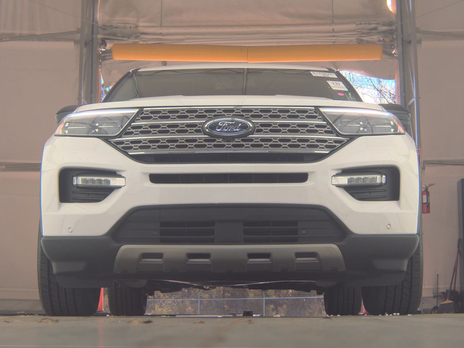 2023 Ford Explorer Limited AWD