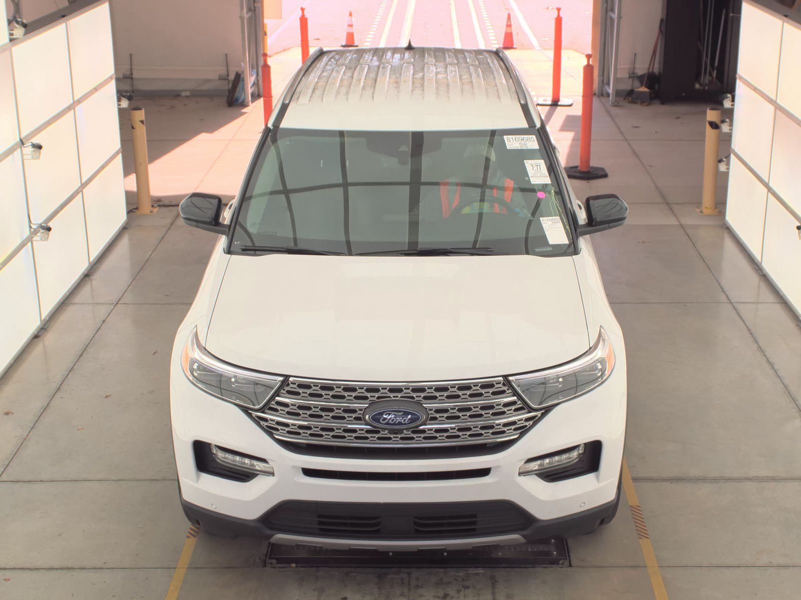 2023 Ford Explorer Limited AWD