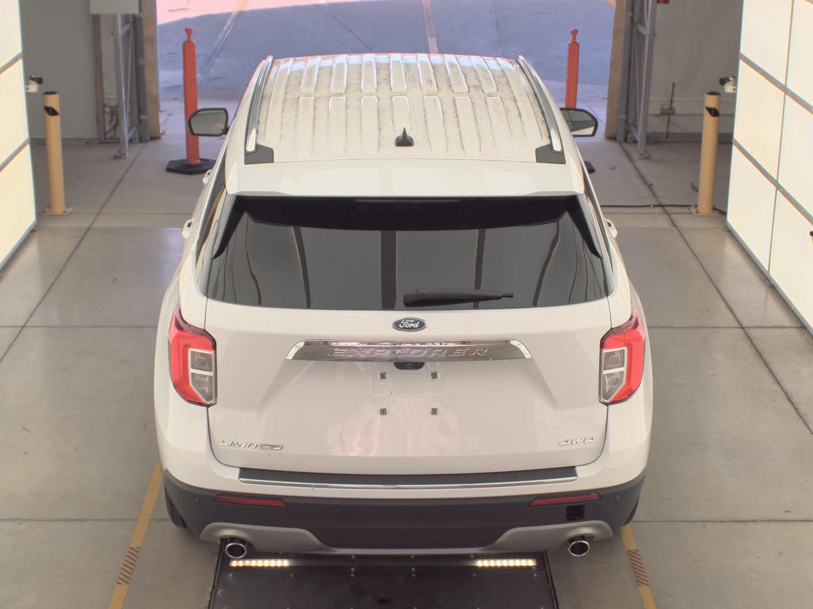 2023 Ford Explorer Limited AWD