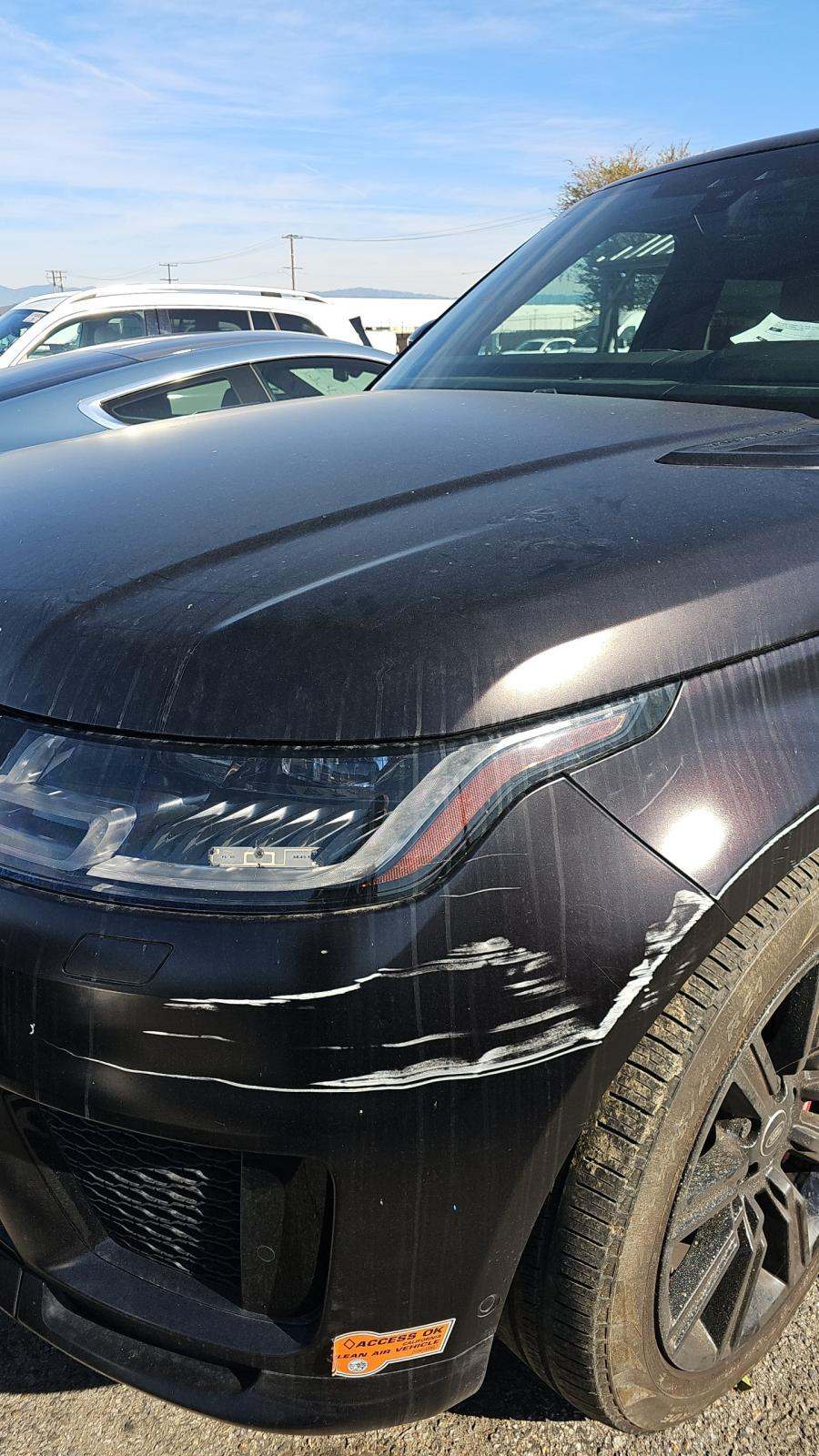 2020 Land Rover Range Rover Sport Plug-In Hybrid Autobiography AWD