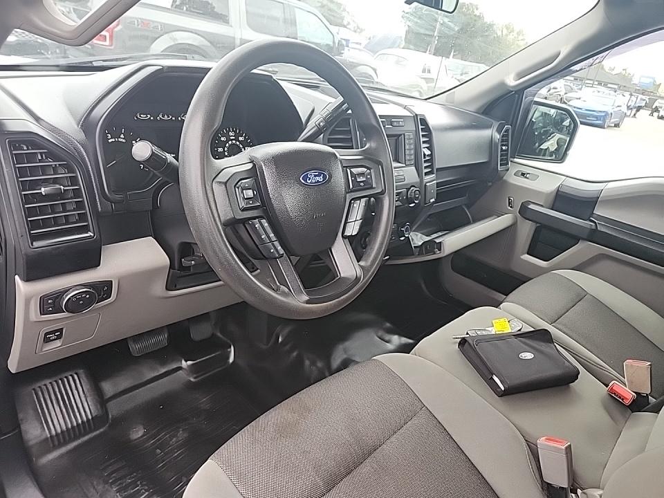 2020 Ford F-150 XL RWD