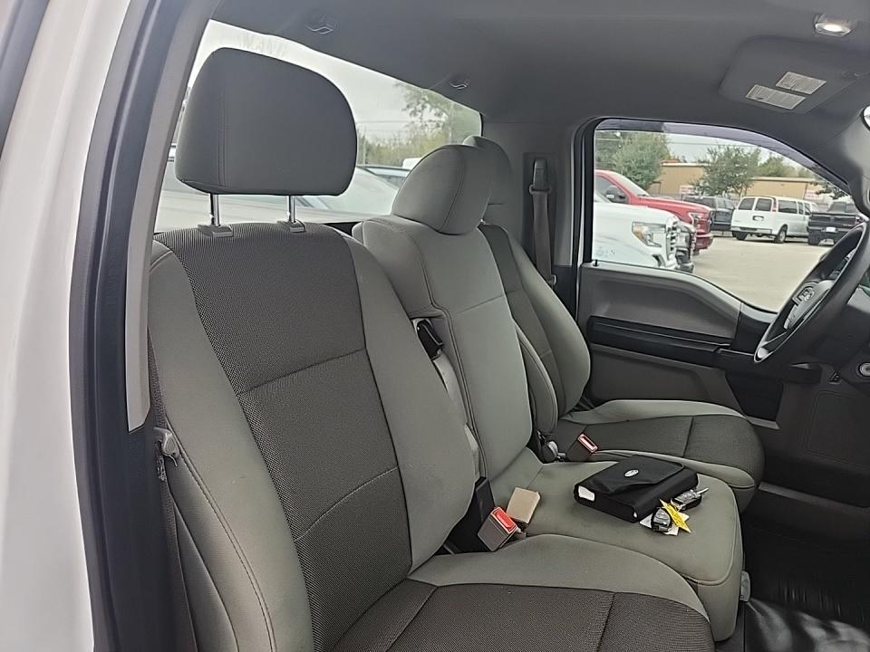 2020 Ford F-150 XL RWD