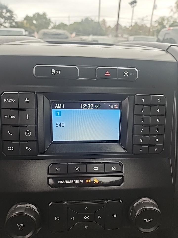 2020 Ford F-150 XL RWD