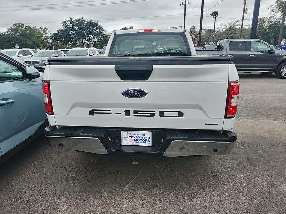 2020 Ford F-150 XL RWD