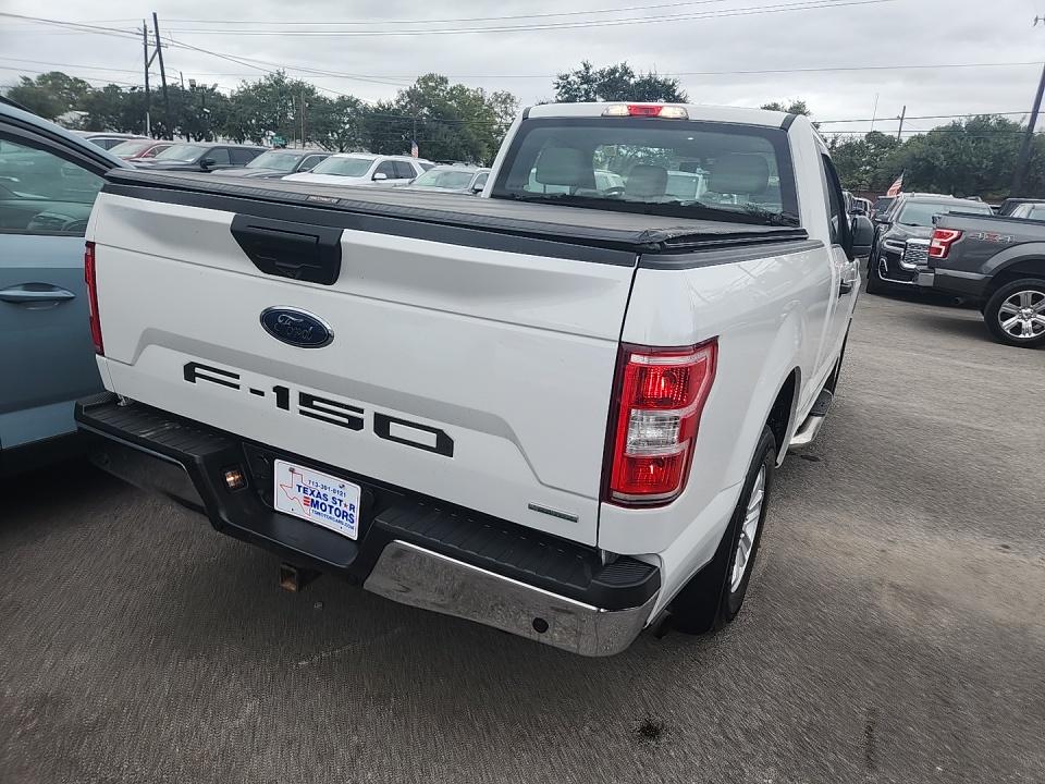 2020 Ford F-150 XL RWD