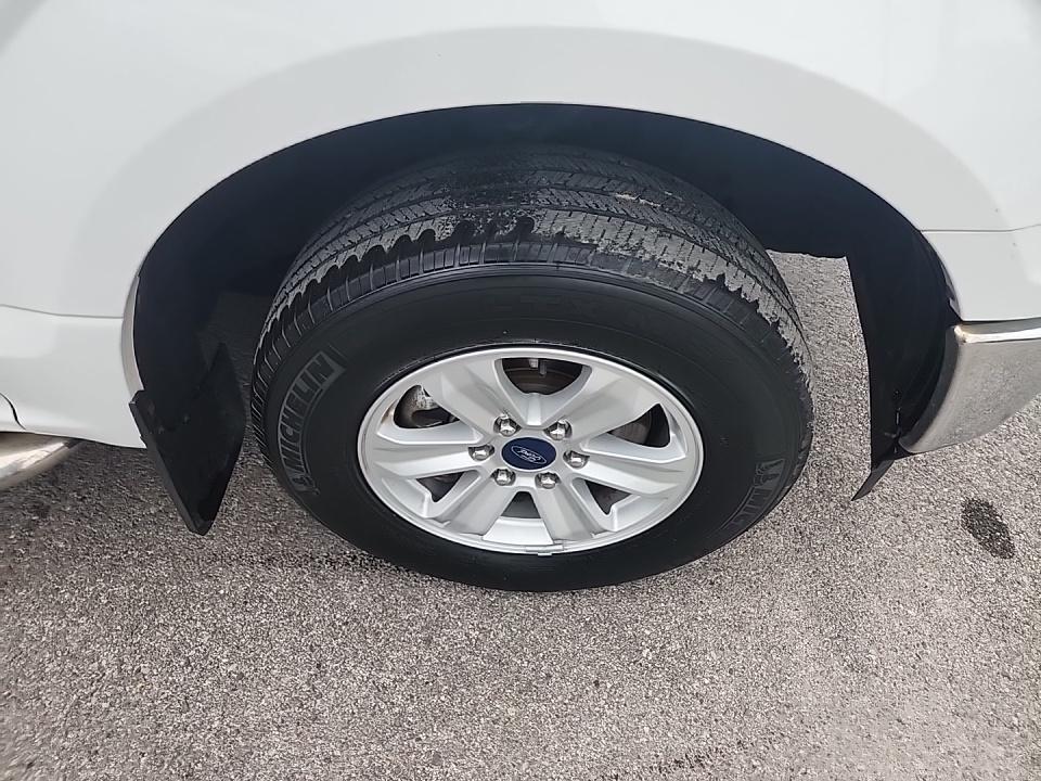 2020 Ford F-150 XL RWD