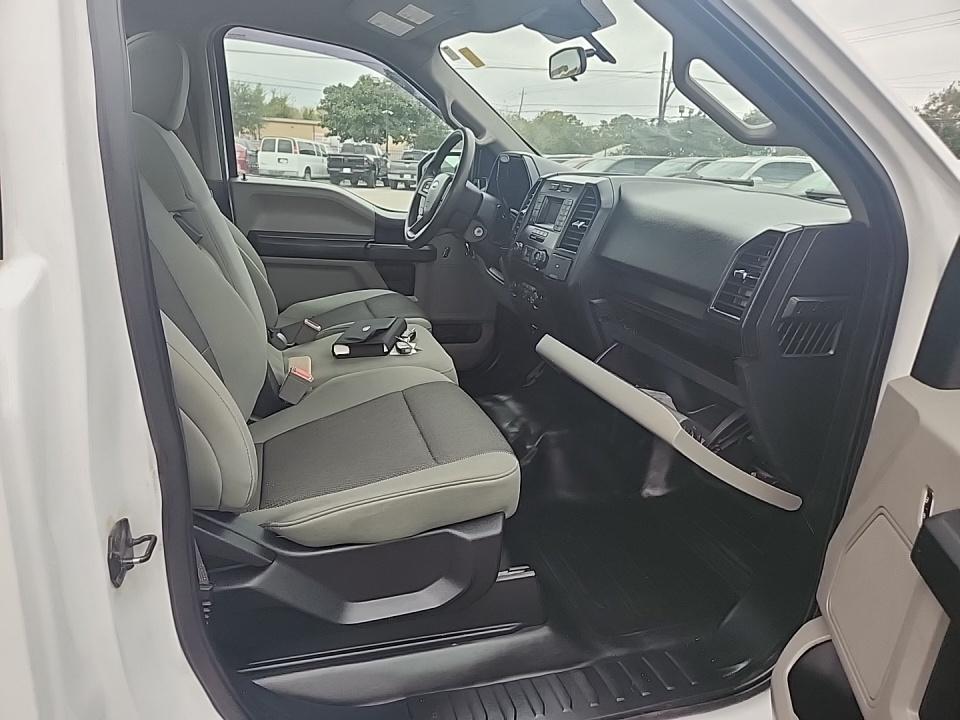 2020 Ford F-150 XL RWD