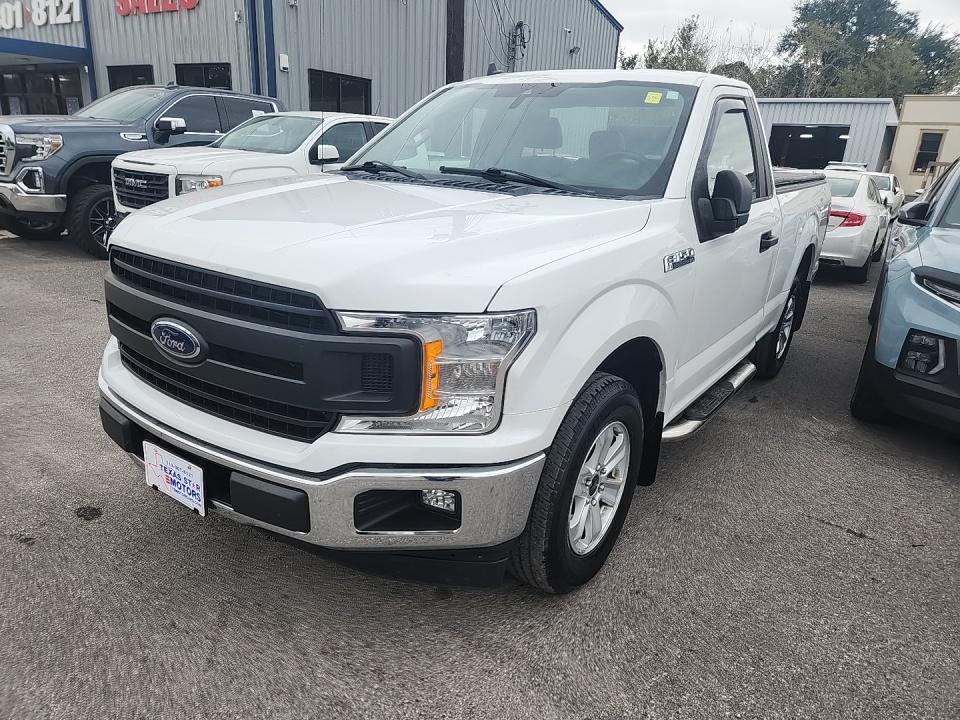 2020 Ford F-150 XL RWD