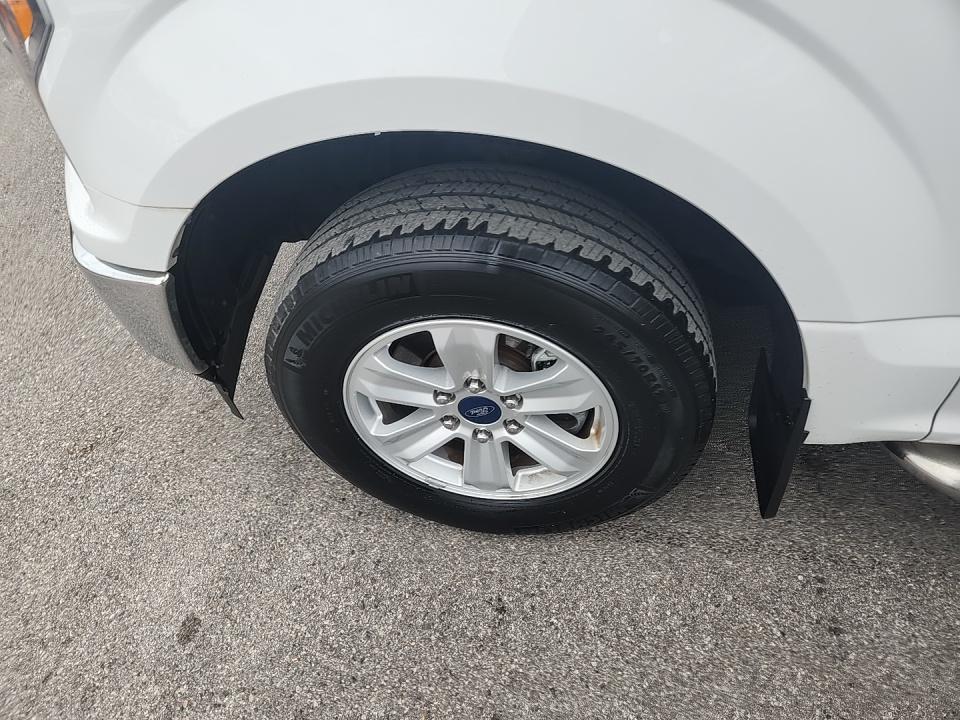 2020 Ford F-150 XL RWD