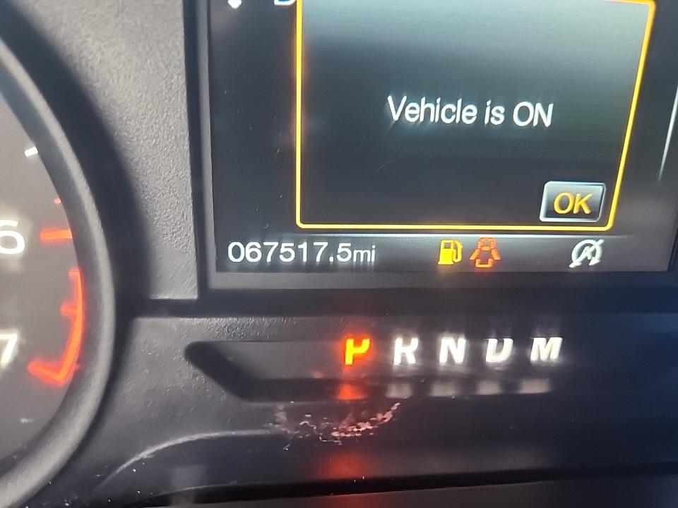 2020 Ford F-150 XL RWD