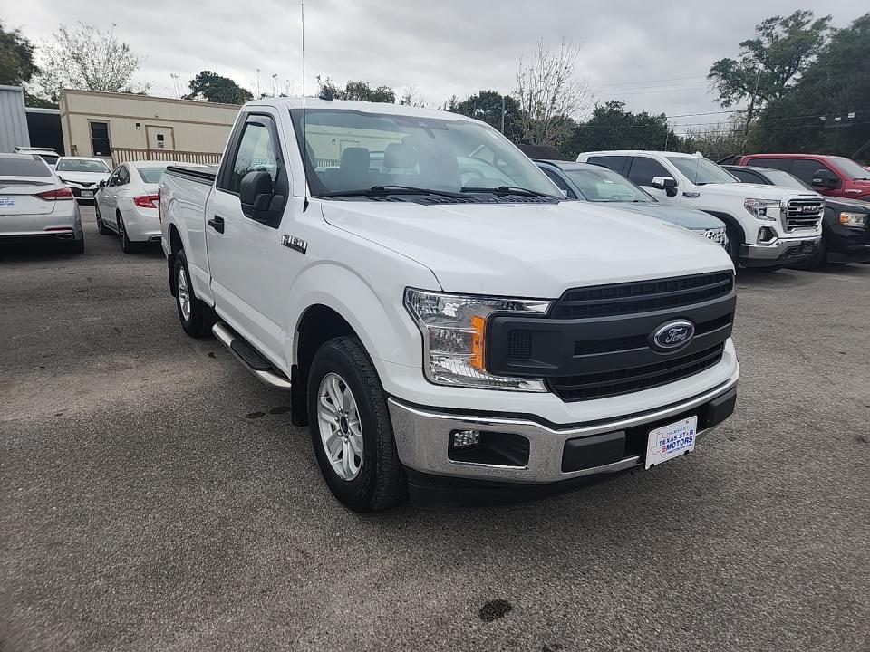 2020 Ford F-150 XL RWD
