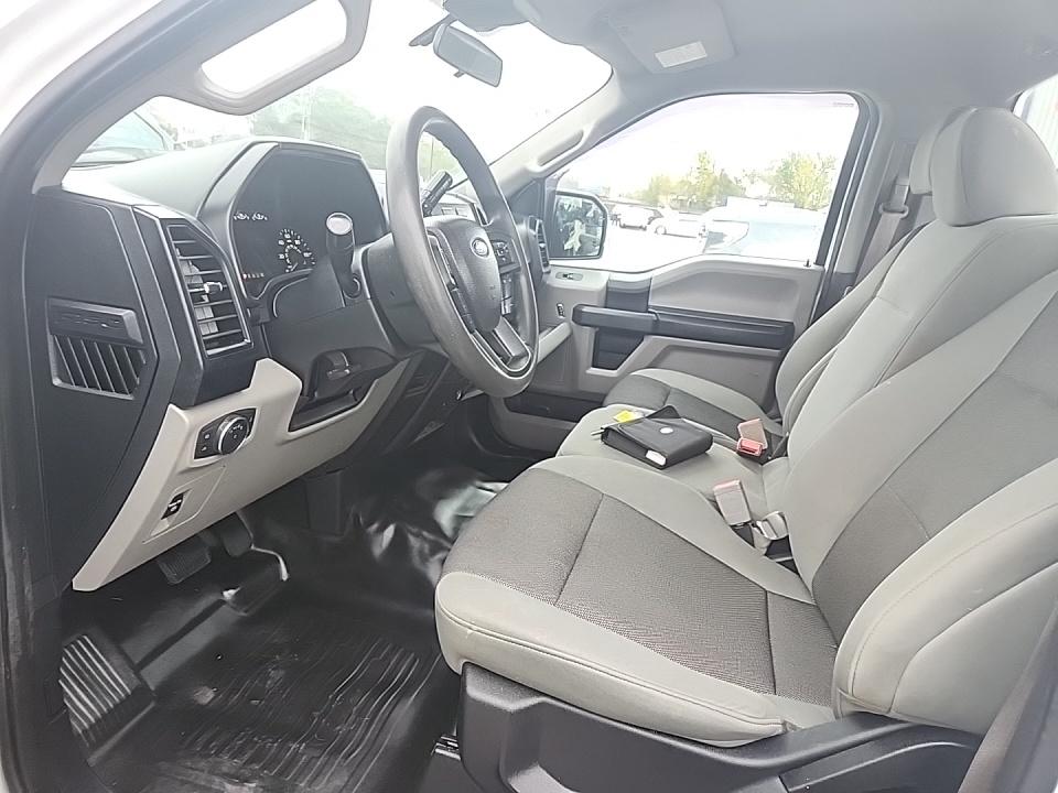 2020 Ford F-150 XL RWD