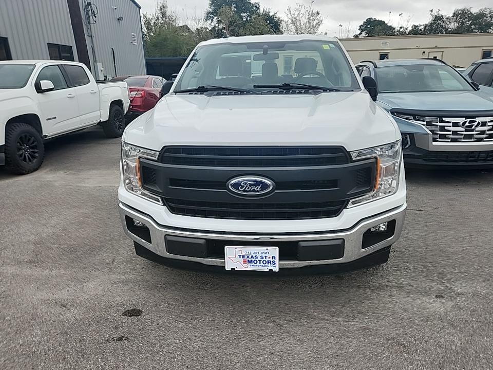 2020 Ford F-150 XL RWD