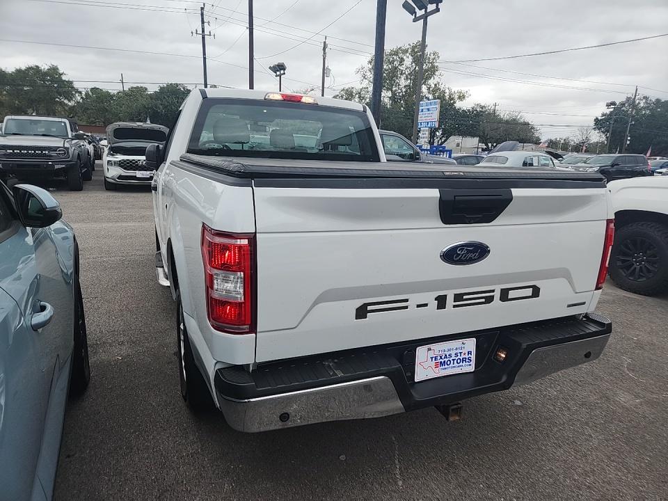 2020 Ford F-150 XL RWD