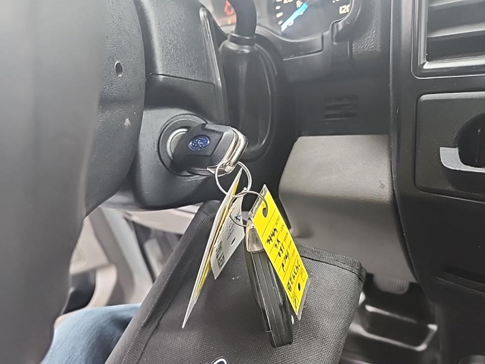 2020 Ford F-150 XL RWD