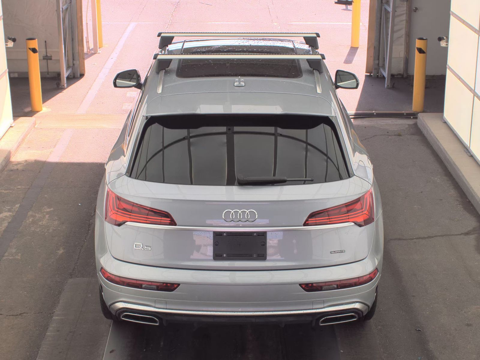 2024 Audi Q5 S line Premium Plus AWD