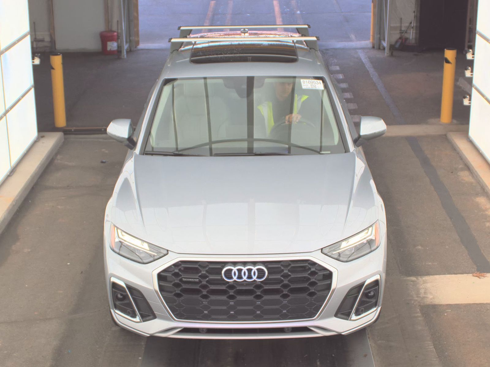 2024 Audi Q5 S line Premium Plus AWD