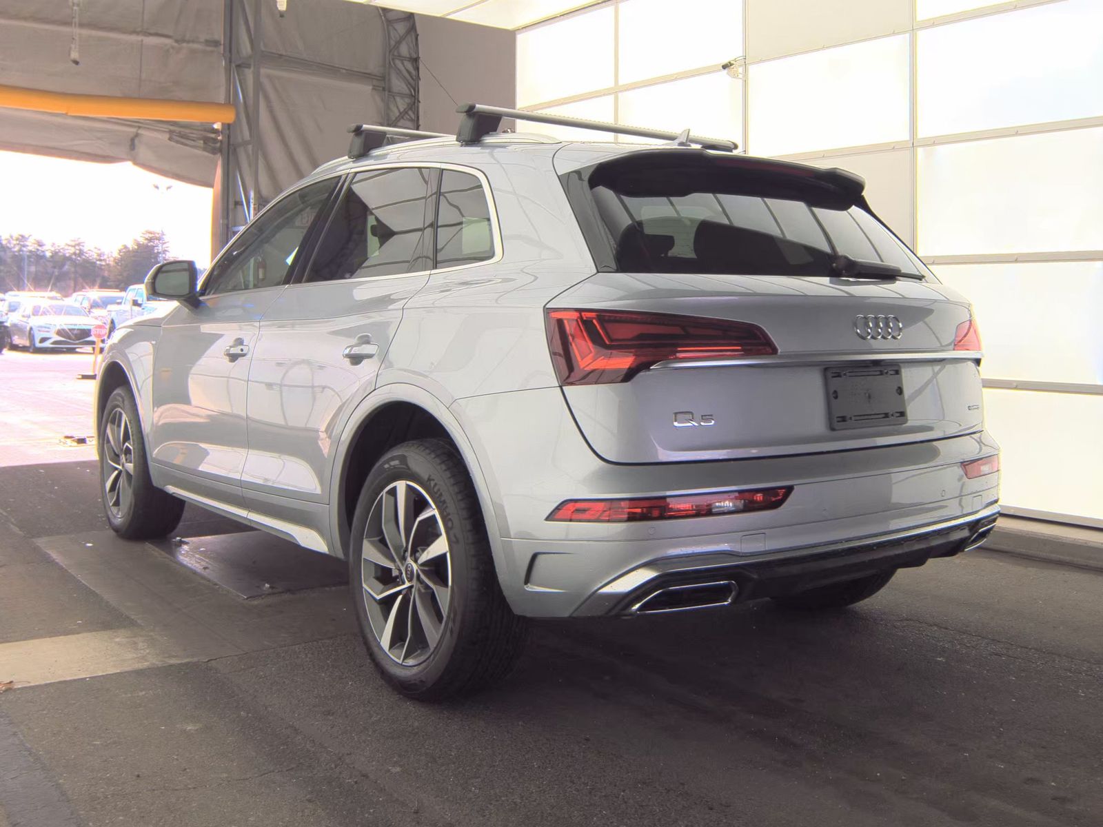 2024 Audi Q5 S line Premium Plus AWD